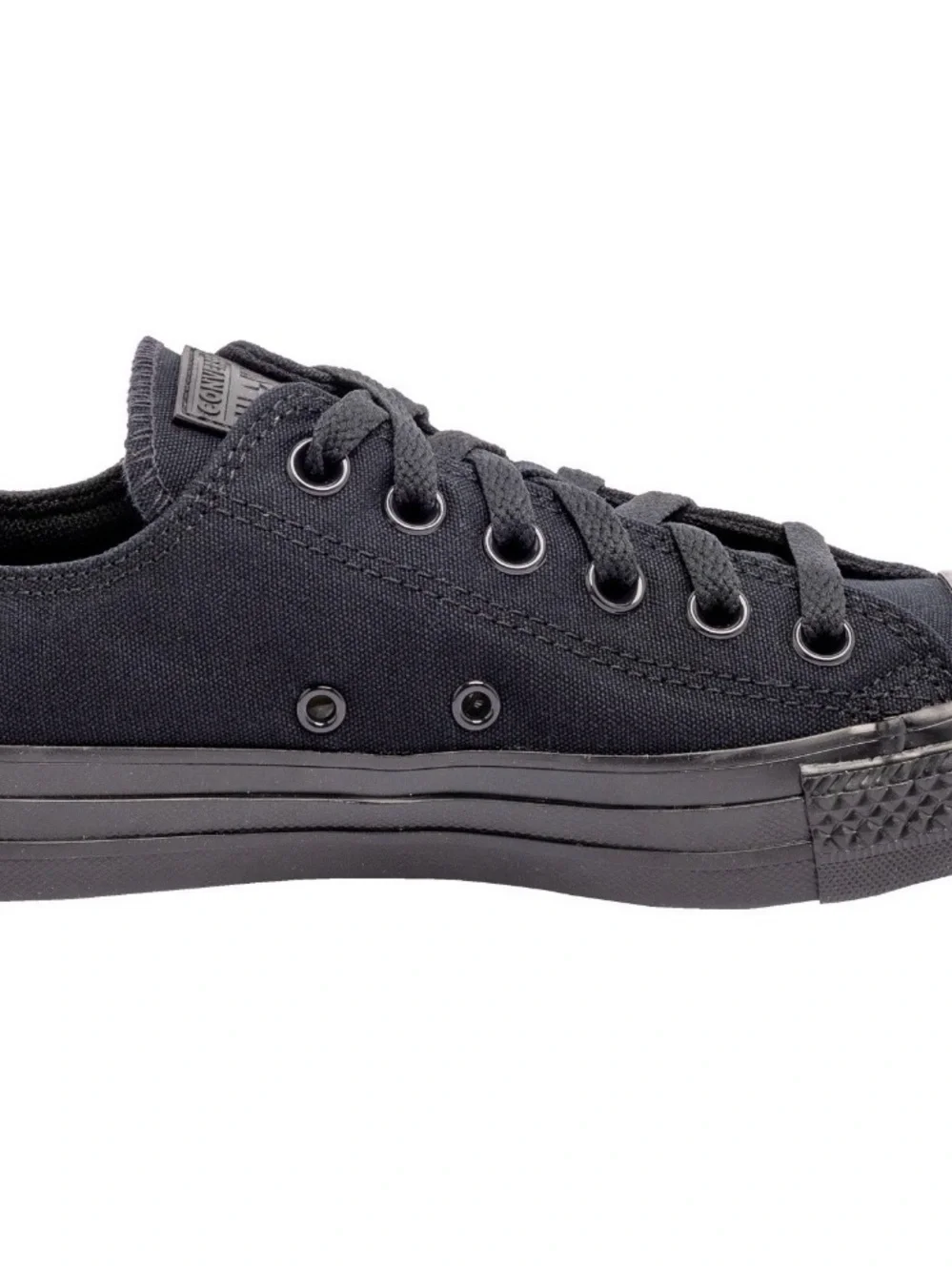 Converse All Star Low Top Sneakers in Black